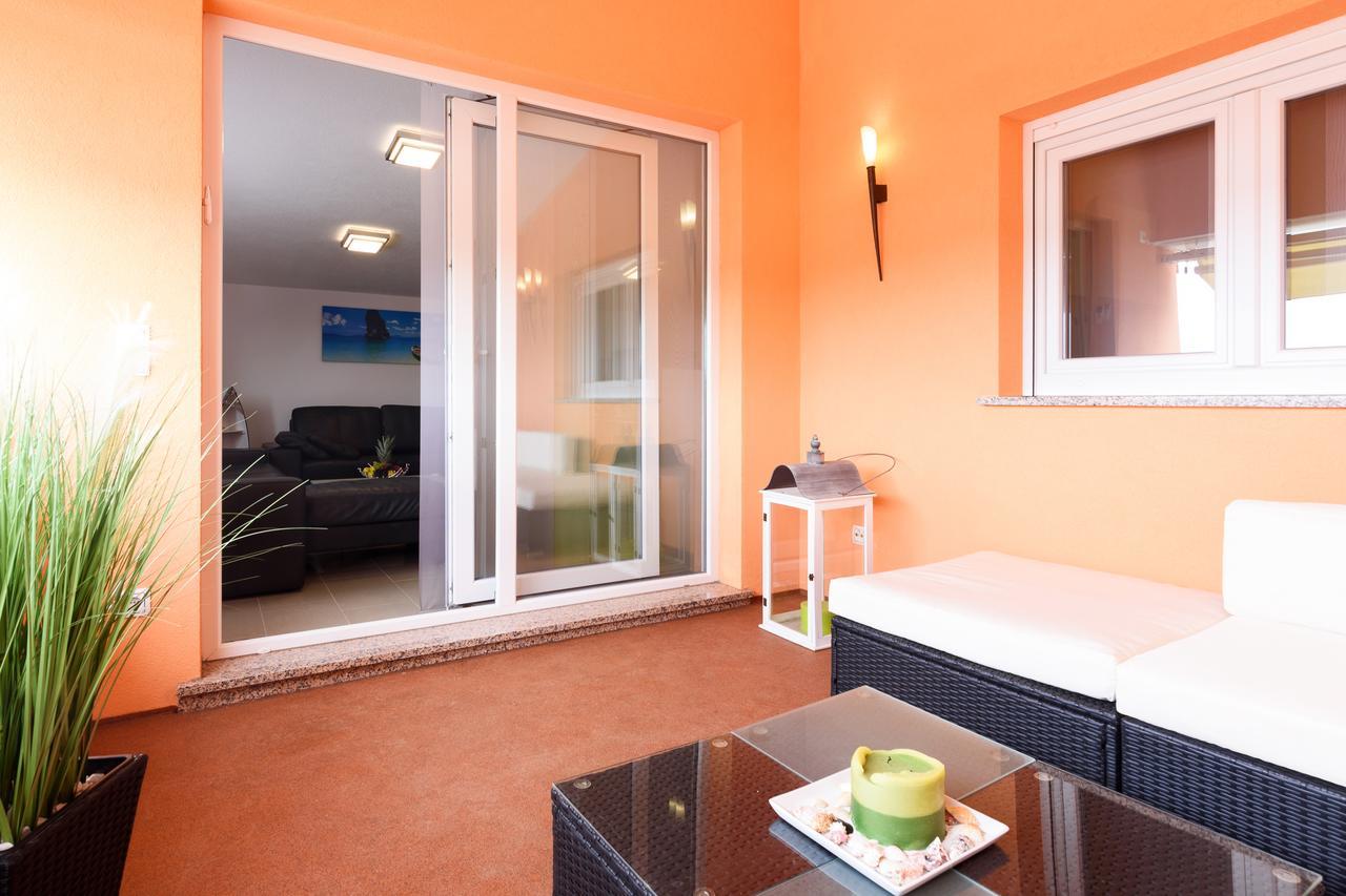Studio Apartment Maslina ゴルニ・カリン エクステリア 写真