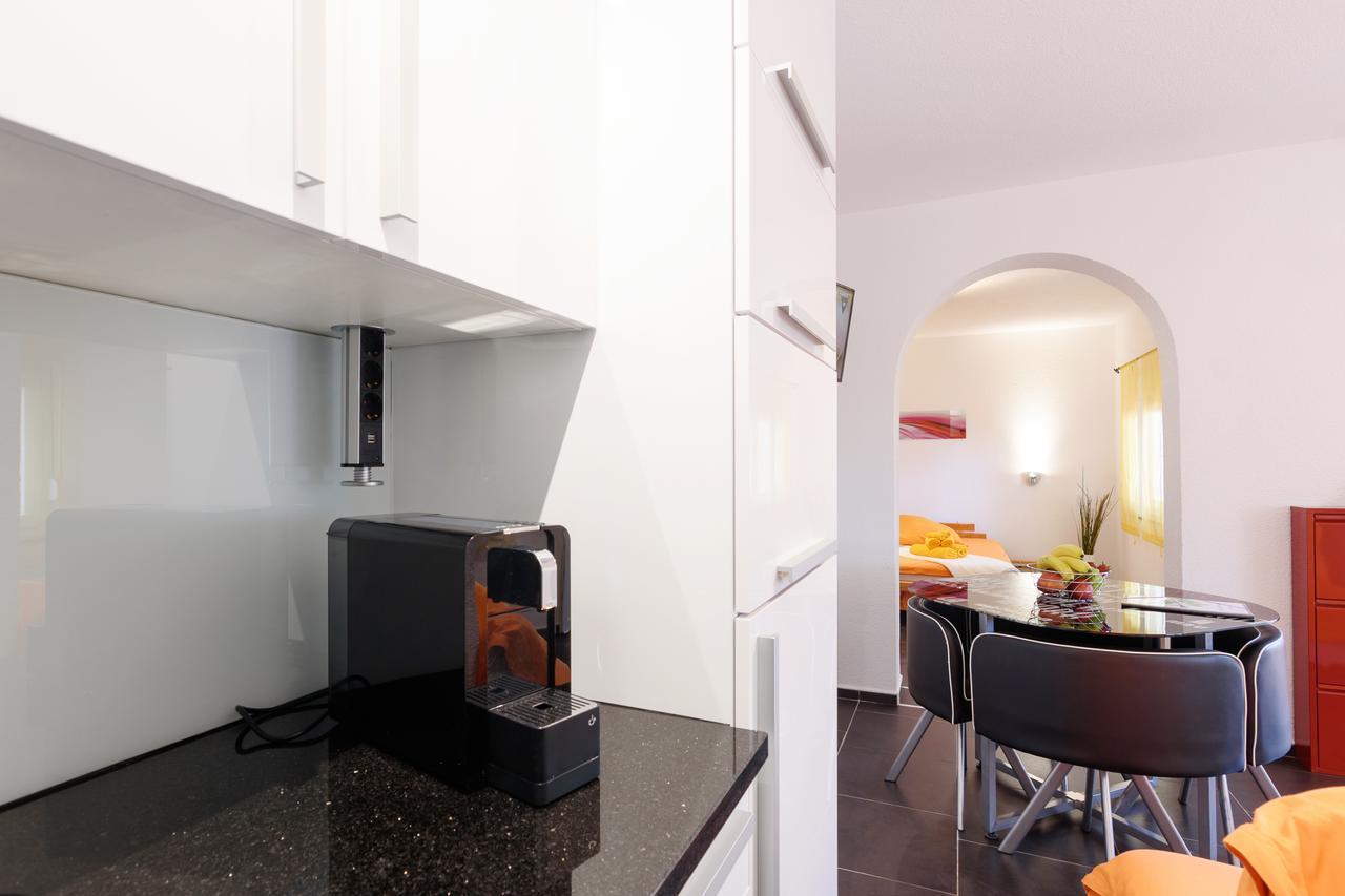 Studio Apartment Maslina ゴルニ・カリン エクステリア 写真